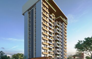 Greenfield Gardens 4 and 5 BHK Apartment in Mota Mava, Rajkot