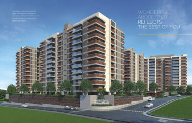 Decora West Hills 4 and 5 BHK Apartment in Kalawad Road, Rajkot