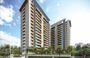 Urban The Florenza 4 BHK Apartment in Mota Mava, Rajkot