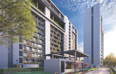 Sherwoods Opulent 3, 4 and 5 BHK Apartment in Sevasi, Vadodara