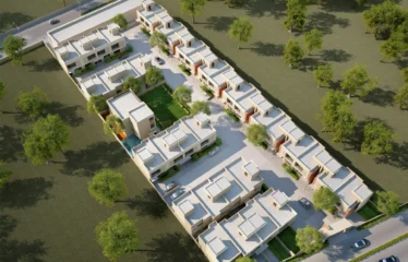 Vihav Spring Woods 3 BHK Villa in Tarsali, Vadodara