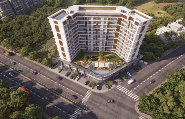 Shrimay Bellevue 4, 5 BHK Apartment in Savli Road, Vadodara