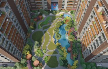 Avadh Miliana 3,4,5,7 BHK Apartment in Vesu Surat