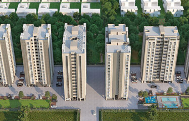 Pavilion Heights 2, 3 and 4 BHK Apartments in Gotri, Vadodara