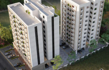 Seasons Skyline 2, 3 and 4 BHK Apartment in Bhayli, Vadodara