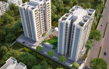 Vihav Elinor 3, 4 and 5 BHK Apartment in Gotri, Vadodara