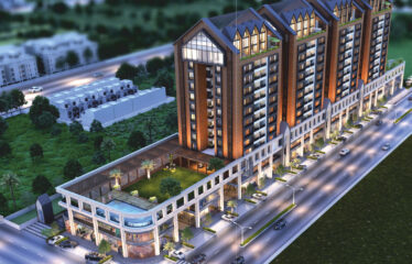 Atmosphere 3 and 4 BHK Apartment and Commercial at Sevasi, Vadodara