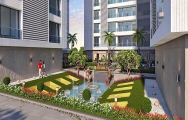 Ravani Antlia dream 4,5 BHK Apartment in Vesu, Surat