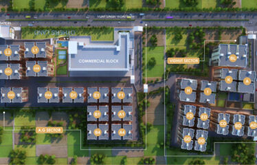 Tiruvantpuram City 2, 3 BHK Apartment in Danapur, Patna