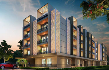 Elite Residency 2 and 3 BHK Apartment in Kautilya Nagar, Patna