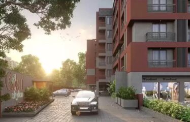 Gokul Skylon 2, 3 BHK Apartments in Kunal, Mehsana