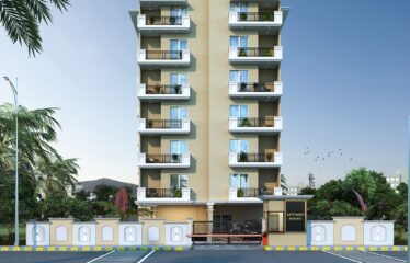 Satyamev Heights 2, 3 BHK Apartment in Mainpura, Patna