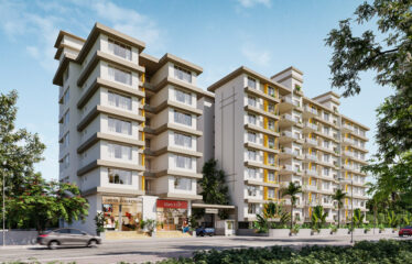 Models Courtyard 2, 3 and 4 BHK Apartments in Taleigao, Goa