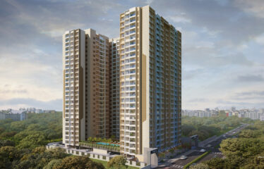 Vasant Blossom 2 and 3 BHK Apartment in Andheri East, Mumbai