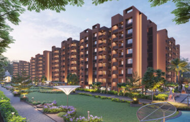 Someshwar Garden City 2 BHK Apartment in Nagalpur, Mehsana