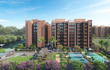 Someshwar Garden City 2 BHK Apartment in Nagalpur, Mehsana