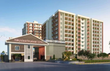 Tiruvantpuram City 2, 3 BHK Apartment in Danapur, Patna