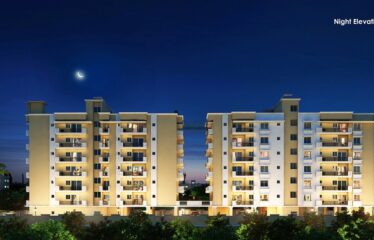 Satyamev Heights 2, 3 BHK Apartment in Mainpura, Patna