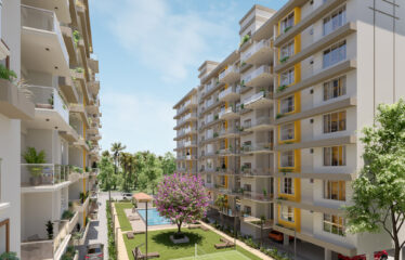 Models Courtyard 2, 3 and 4 BHK Apartments in Taleigao, Goa