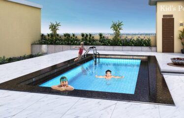 Satyamev Heights 2, 3 BHK Apartment in Mainpura, Patna