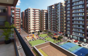 Tiruvantpuram City 2, 3 BHK Apartment in Danapur, Patna