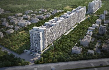 Rohan Ananta 1 and 2 BHK Apartment in Tathawade Pune