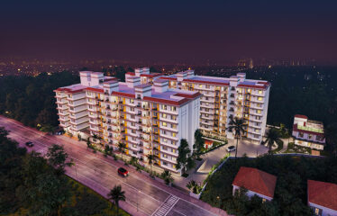 Models Courtyard 2, 3 and 4 BHK Apartments in Taleigao, Goa