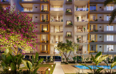 Models Courtyard 2, 3 and 4 BHK Apartments in Taleigao, Goa