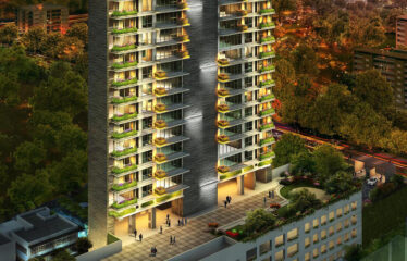 Kalpataru Woodsville 2 and 3 BHK Apartment in Santacruz (W), Mumbai