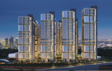 Auro The Pearl Phase I, 4 BHK Apartment in Hitech City, Hyderabad