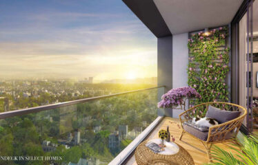 Puravankara Purva Clermont 2, 3, and 4 BHK Apartment in Chembur