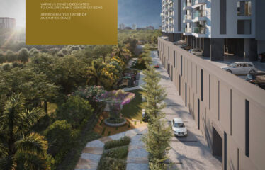 The Canary Residence 2, 3, 4 and 6 BHK Apartment in Balewadi, Pune