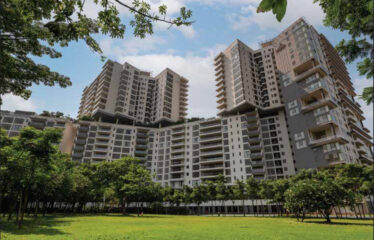 Embassy Lake Terraces 3, 4 and 5 BHK Apartment in Hebbal, Bangalore