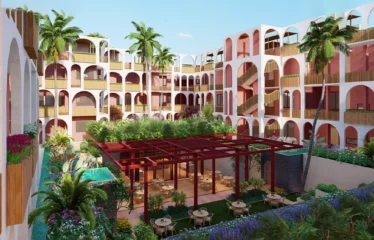 New Era Mistura 1,2,3 BHK Villa in Anjuna, Goa