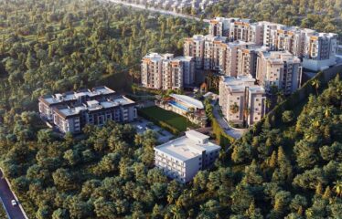 Manglam River Valley 2,3,4 BHK Apartment in Goa