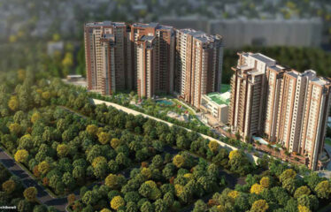 Koncept Ambience Park View 3 BHK Apartment in Gachibowli, Hyderabad