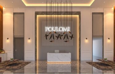 Poulomi Avante 2, 3 BHK Apartments in Kokapet, Hyderabad