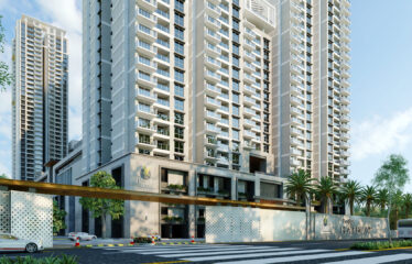 Prestige Clairemont 3,4 BHK Apartments in Kokapet, Hyderabad