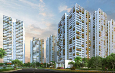 The Vue Residences 3 BHK Apartment in Puppalaguda, Hyderabad