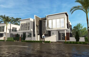 GHD Palm 3 & 4 BHK Villa in Tivim, Goa