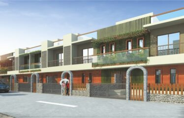 Eka Valley 1 and 2 BHK Villa in Lonavala, Pune