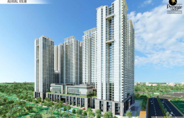 Prestige Clairemont 3,4 BHK Apartments in Kokapet, Hyderabad