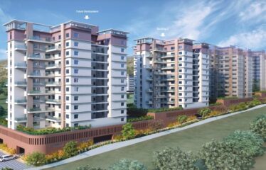 Kumar Peninsula 3 BHK Apartment in Pashan, Pune