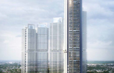 Crescent Bay 2, 3, 4 BHK Apartments in Parel, Central Mumbai