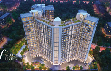 Puravankara Purva Clermont 2, 3, and 4 BHK Apartment in Chembur