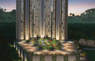 Anantham Rainbow County 2 and 3 BHK Apartment in Panvel