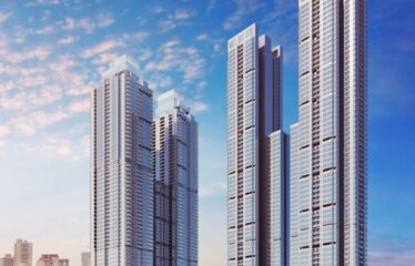 Monte South-1 2, 2.5, 3 and 3.5 BHK Apartment in Byculla, Mumbai