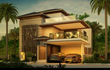 Mahaveer Horizon 3 and 4 BHK Villas in KR Puram, Bangalore