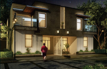 Green Villa 2, 3 BHK Villa in Sector 16 B Noida