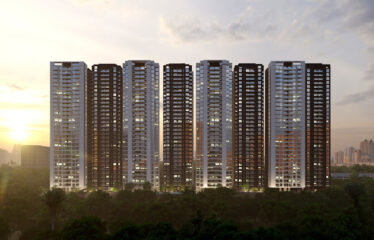 The Canary Residence 2, 3, 4 and 6 BHK Apartment in Balewadi, Pune